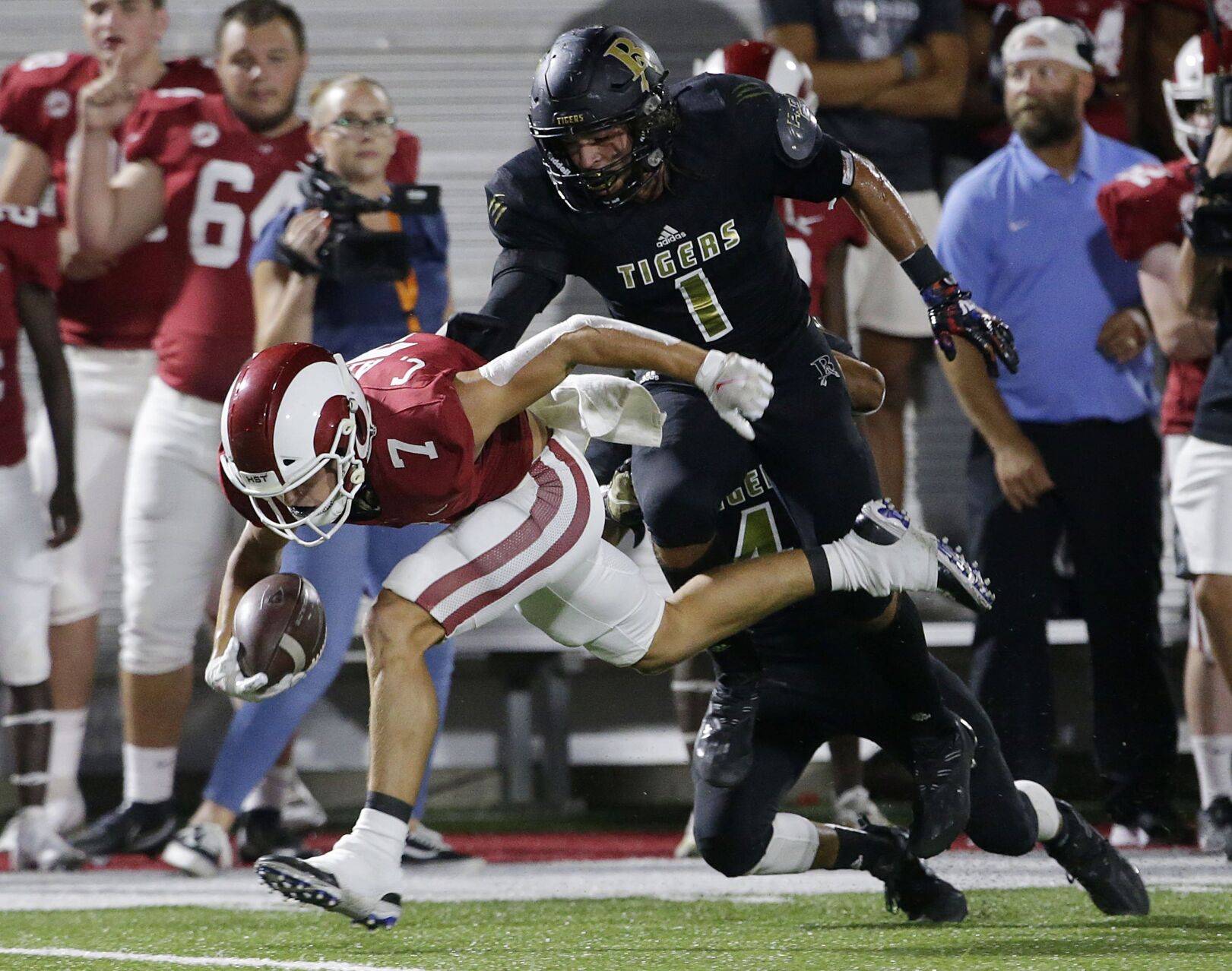 Owasso vs. Broken Arrow
